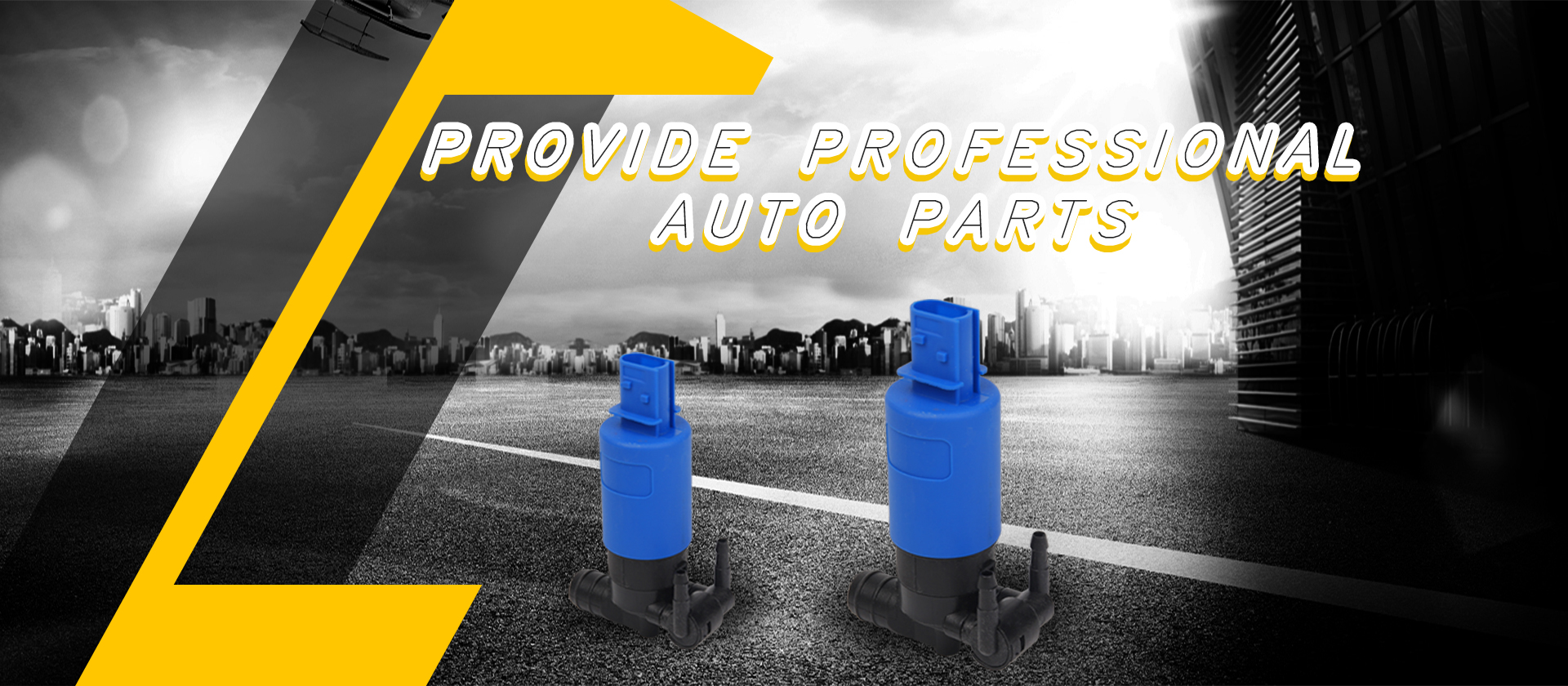 Ningbo Jiangdong Weiye Car Accessories Co., Ltd.